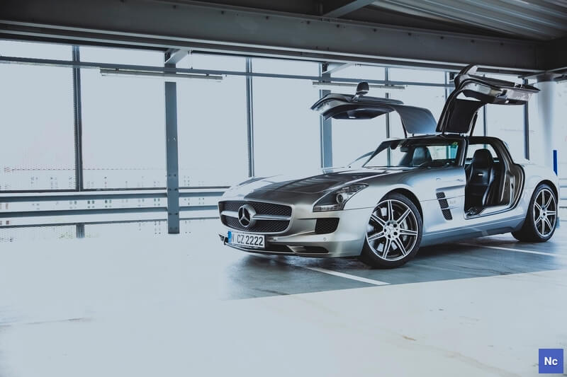 Mercedes-Benz SLS AMG