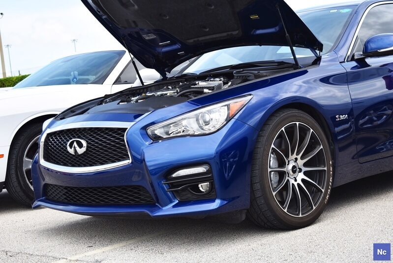 Infiniti Q50S