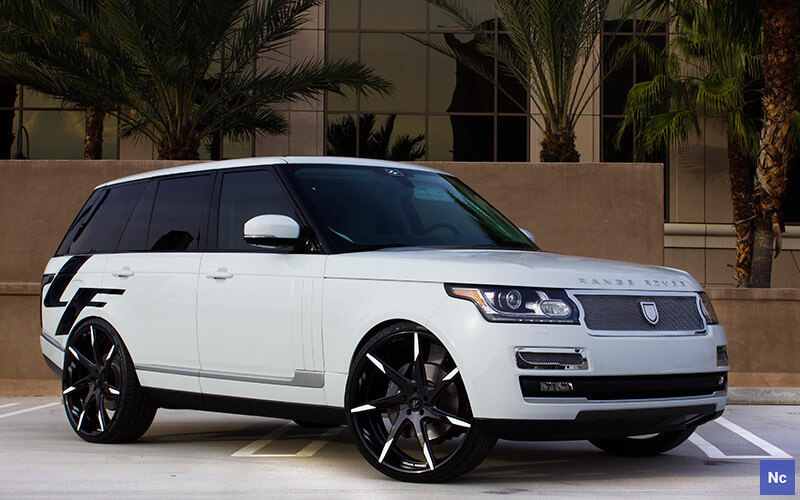 Range Rover